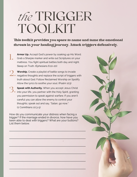 the Trigger Toolkit